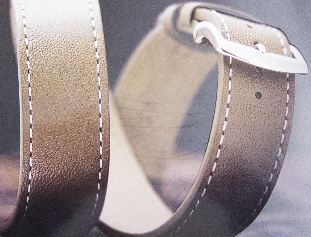Le bracelet de votre montre