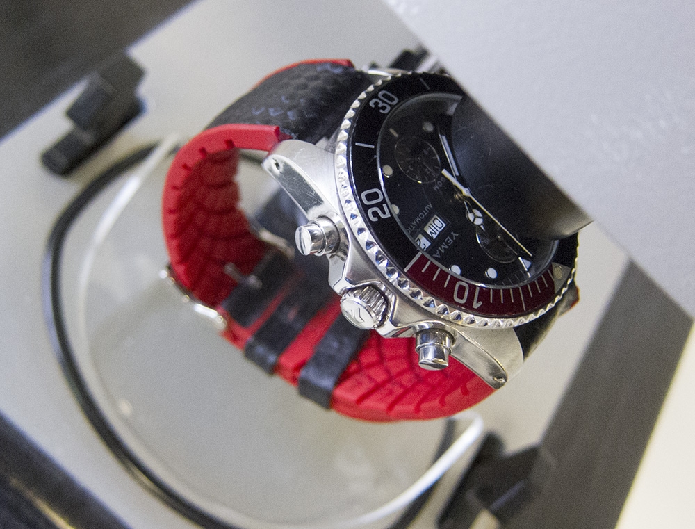 L'étanchéité de votre montre